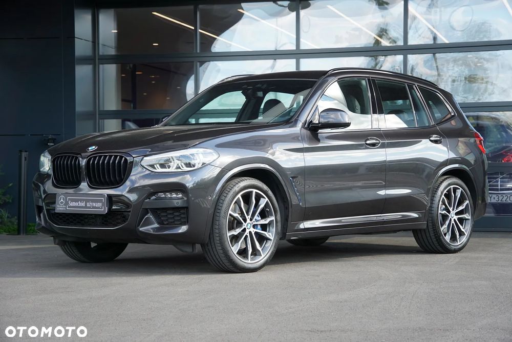 BMW X3 xDrive30i GPF M Sport sport - 3