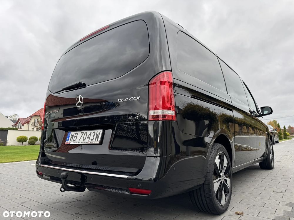 Mercedes-Benz Vito Tourer 124 CDI L1 Select 4x4 9G-Tronic 447.701 - 9