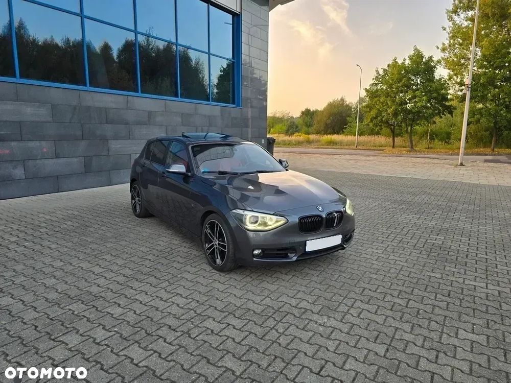 BMW Seria 1 118i Sport Line - 19