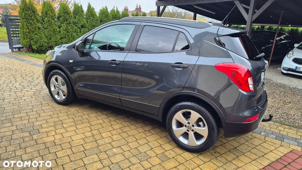 Opel Mokka 1.4 Turbo ecoFLEX Start/Stop Color Innovation - 10