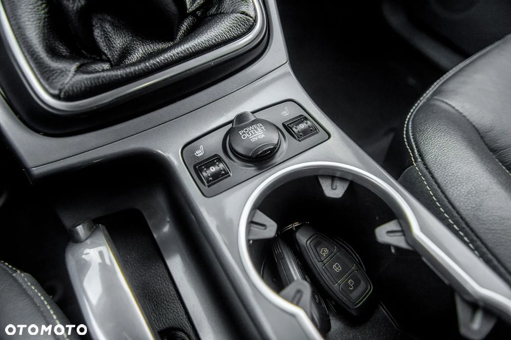 Ford Grand C-MAX 1.6 EcoBoost Start-Stop-System Titanium - 33