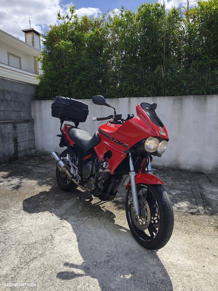 Yamaha TDM - 1