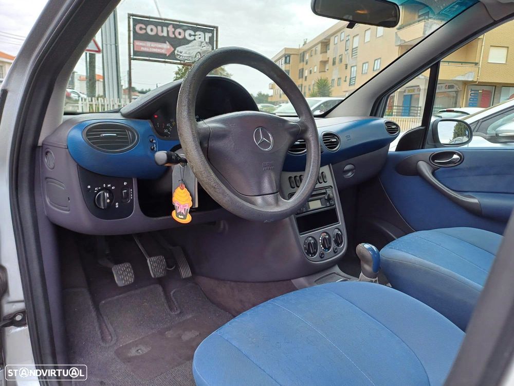 Mercedes-Benz A 170 - 8