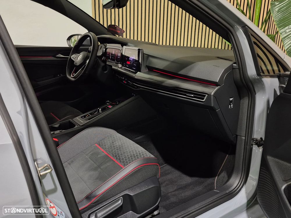 VW Golf 2.0 TSI OPF DSG GTI Clubsport - 20