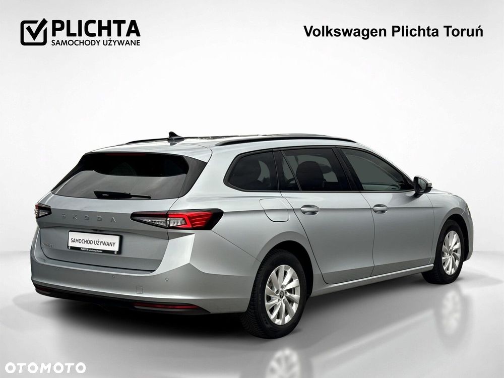 Skoda Superb 1.5 TSI mHEV Essence DSG - 7