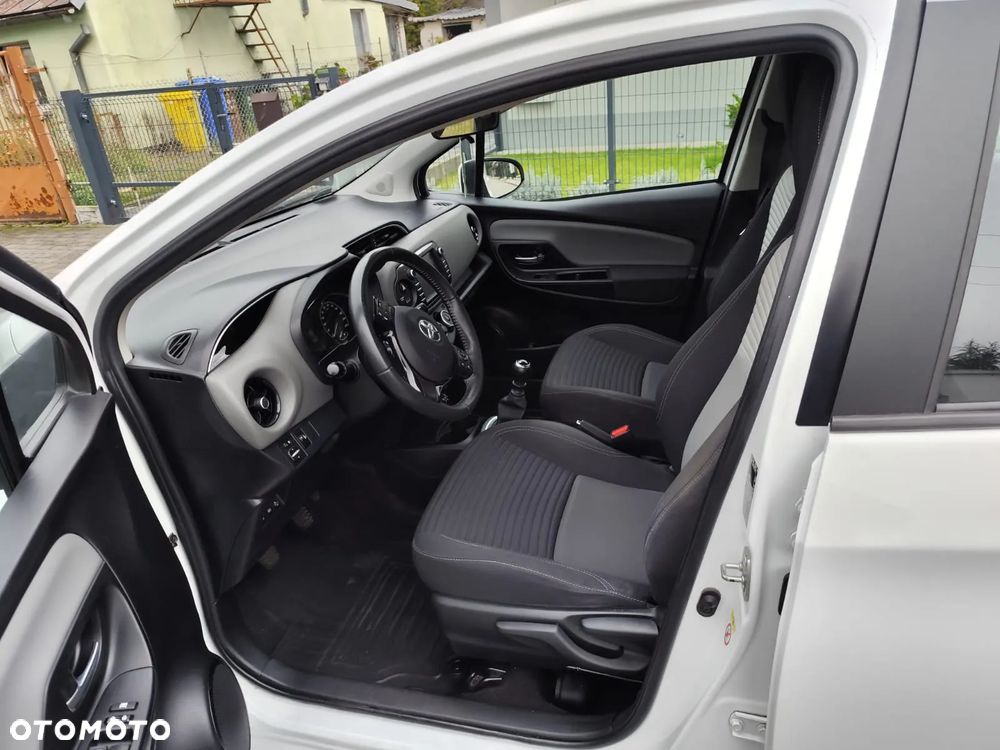 Toyota Yaris 1.5 Active - 4