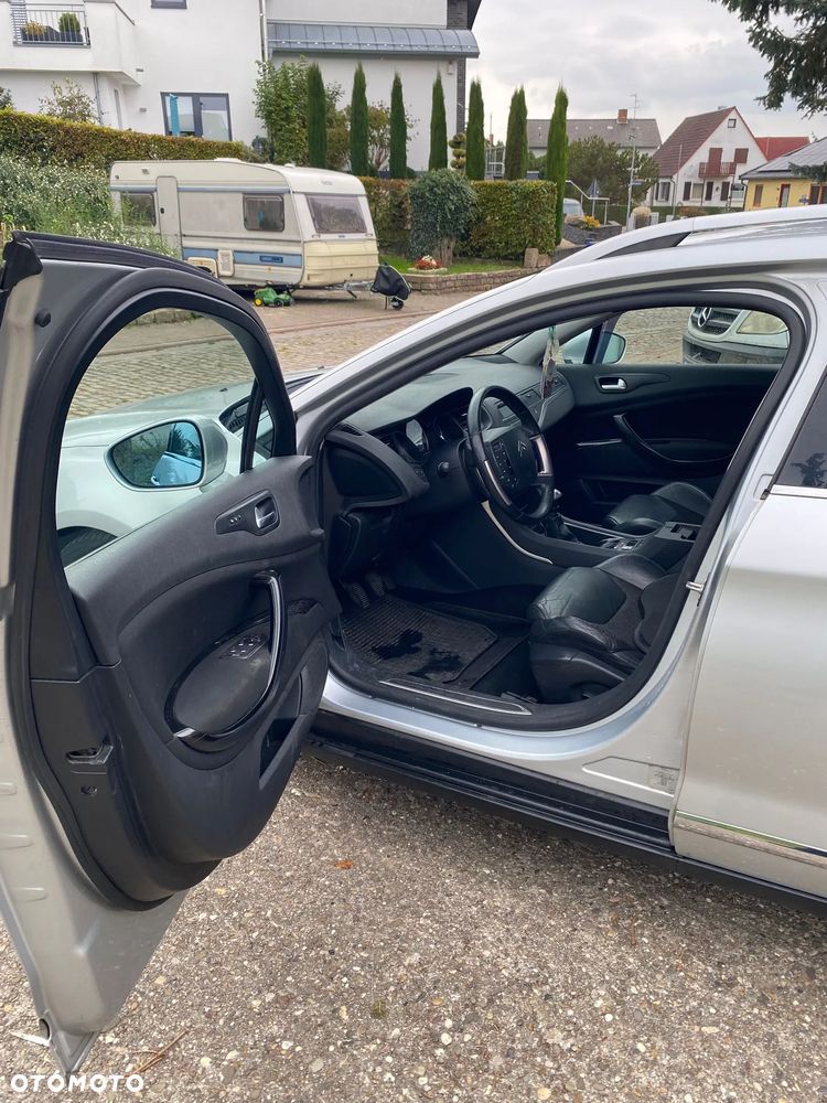 Citroën C5 Tourer HDi 135 FAP Exclusive - 7