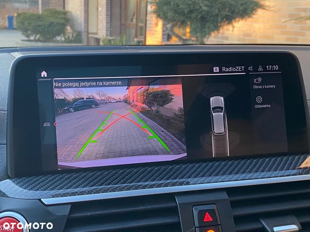 BMW X3 M Competition sport - 22