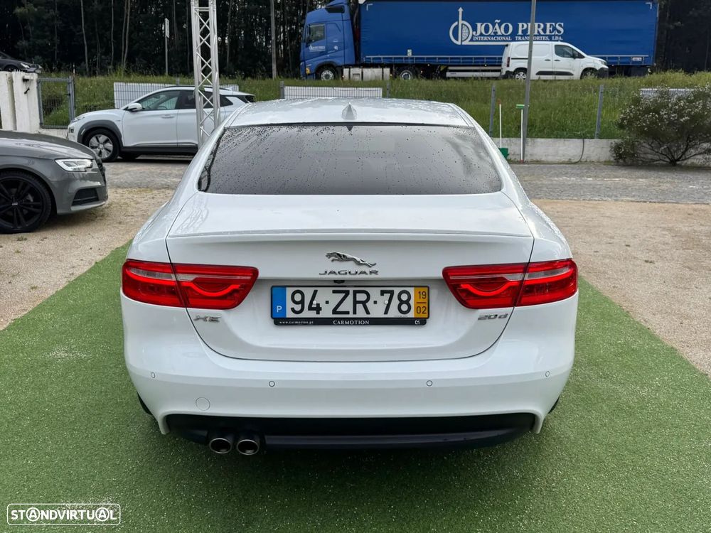 Jaguar XE 20d Aut. R-Sport - 18