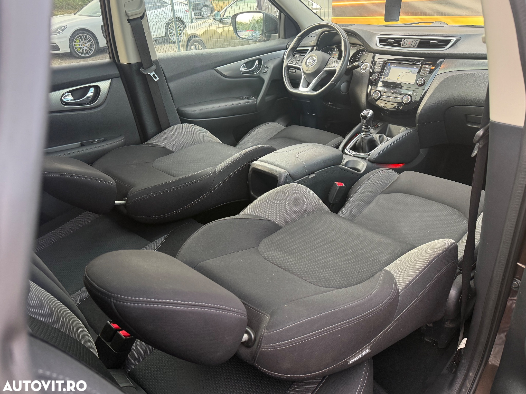 Nissan Qashqai 1.5D 114CP 2WD Tekna - 6