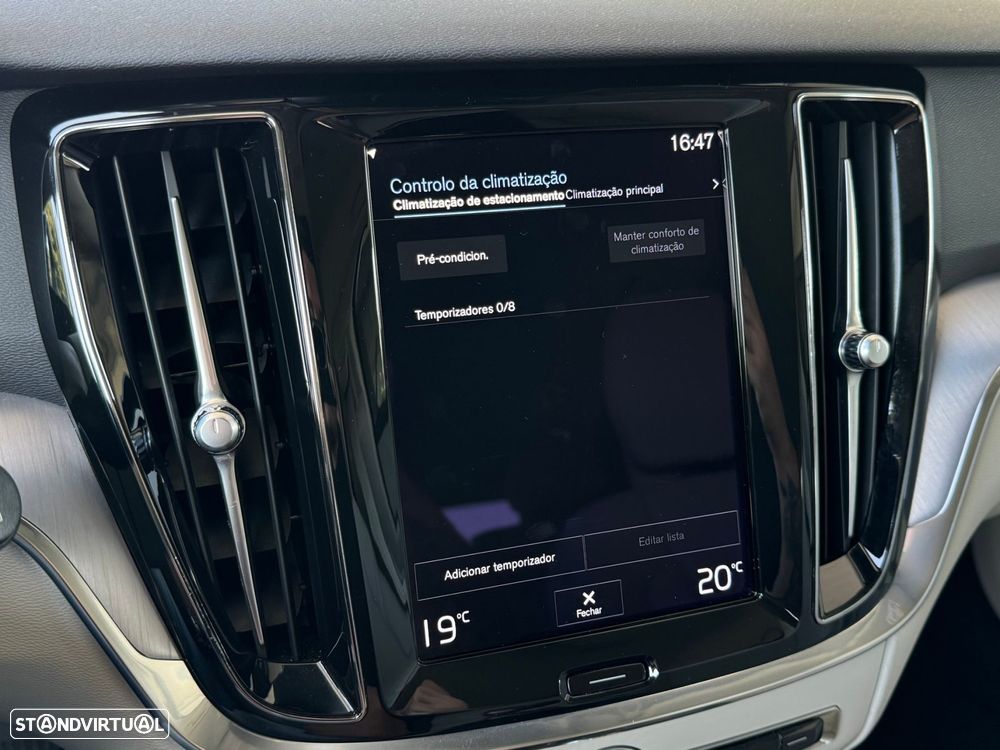 Volvo V60 2.0 T6 AWD TE Inscription Expression - 45