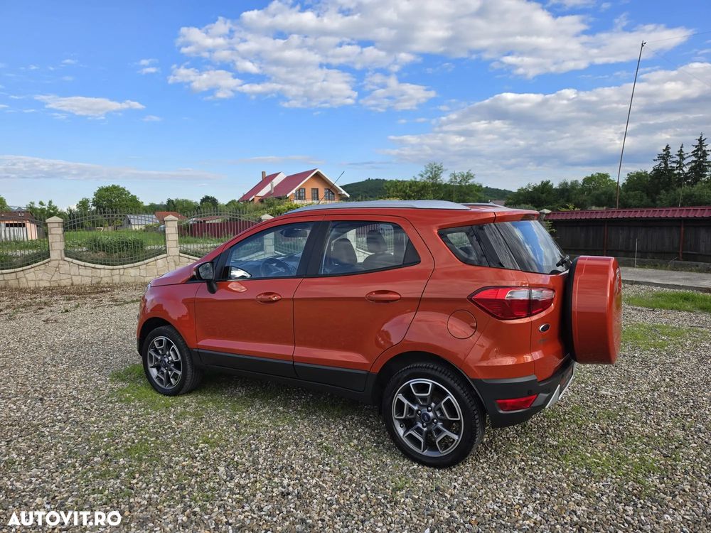 Ford EcoSport 1.0 EcoBoost Titanium - 26