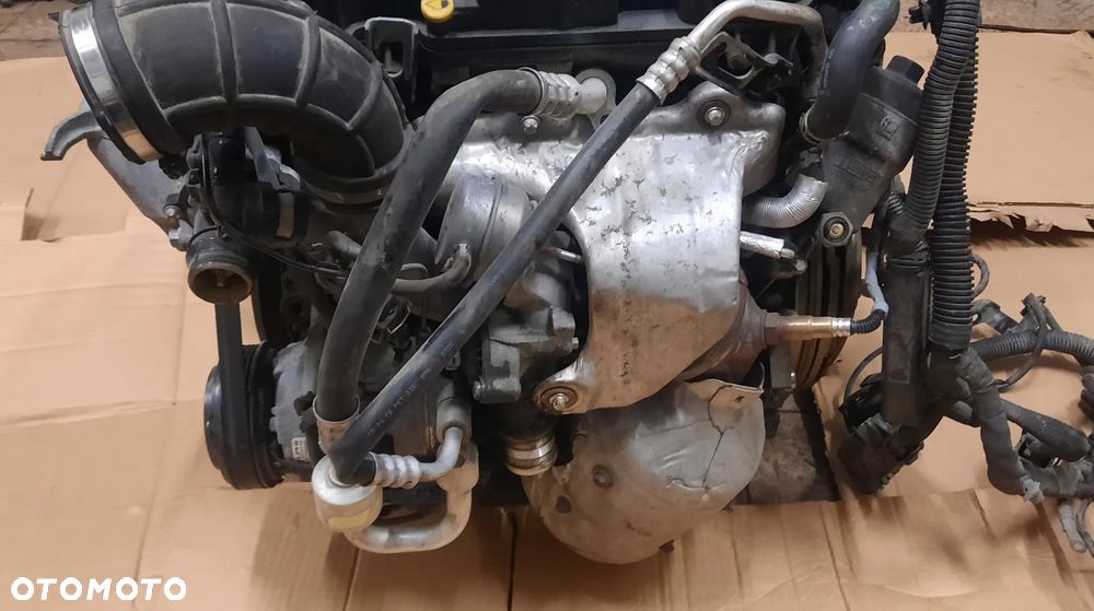 Silnik Opel B14NET  1.4 TURBO na części - 4