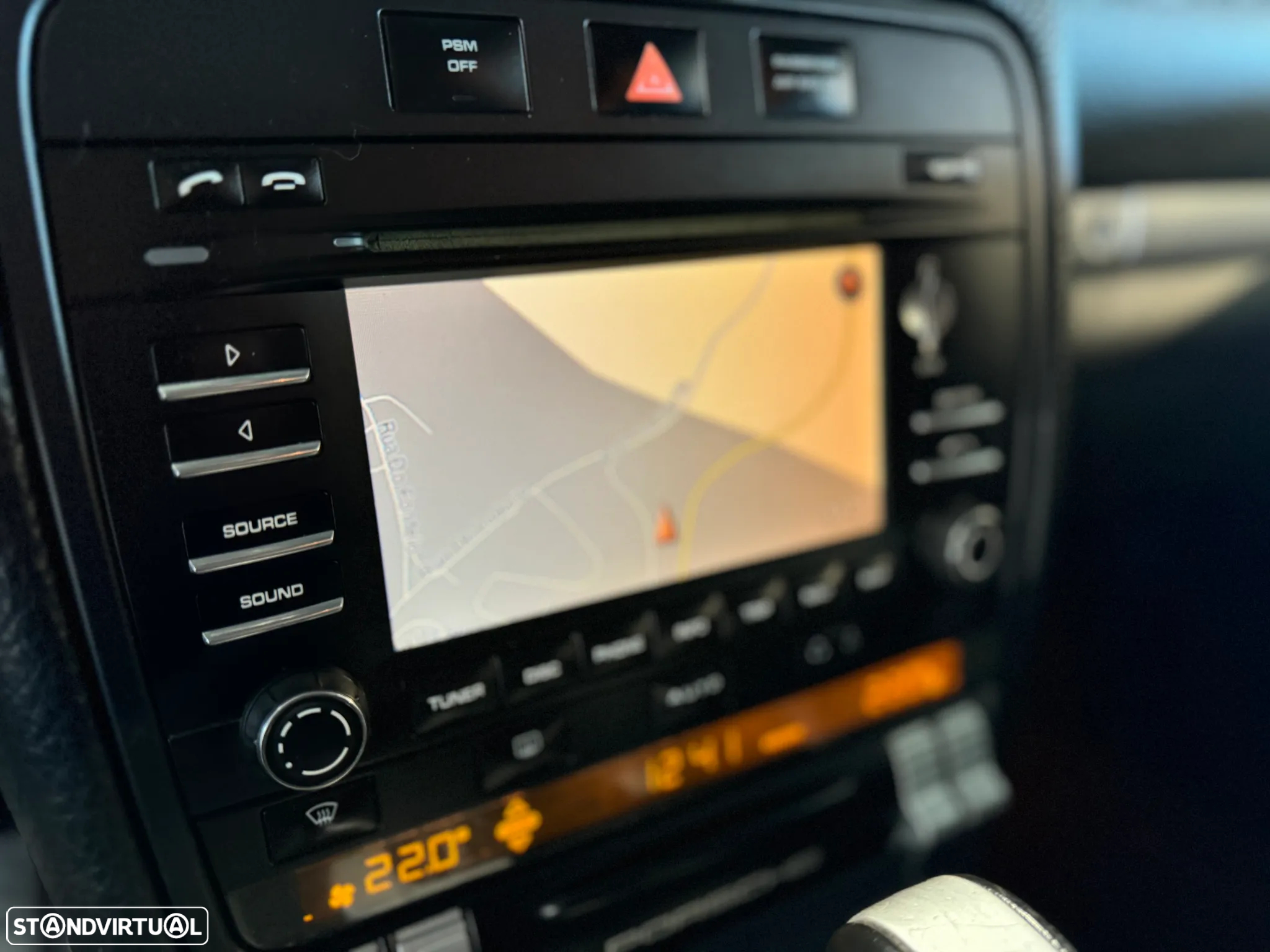 Porsche Cayenne Tiptronic - 35