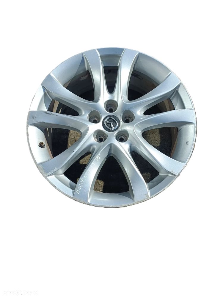 MAZDA 6 III GL 12-19 r. ALUFELGA 7,5" x 19 " 5x114,3 + - 18