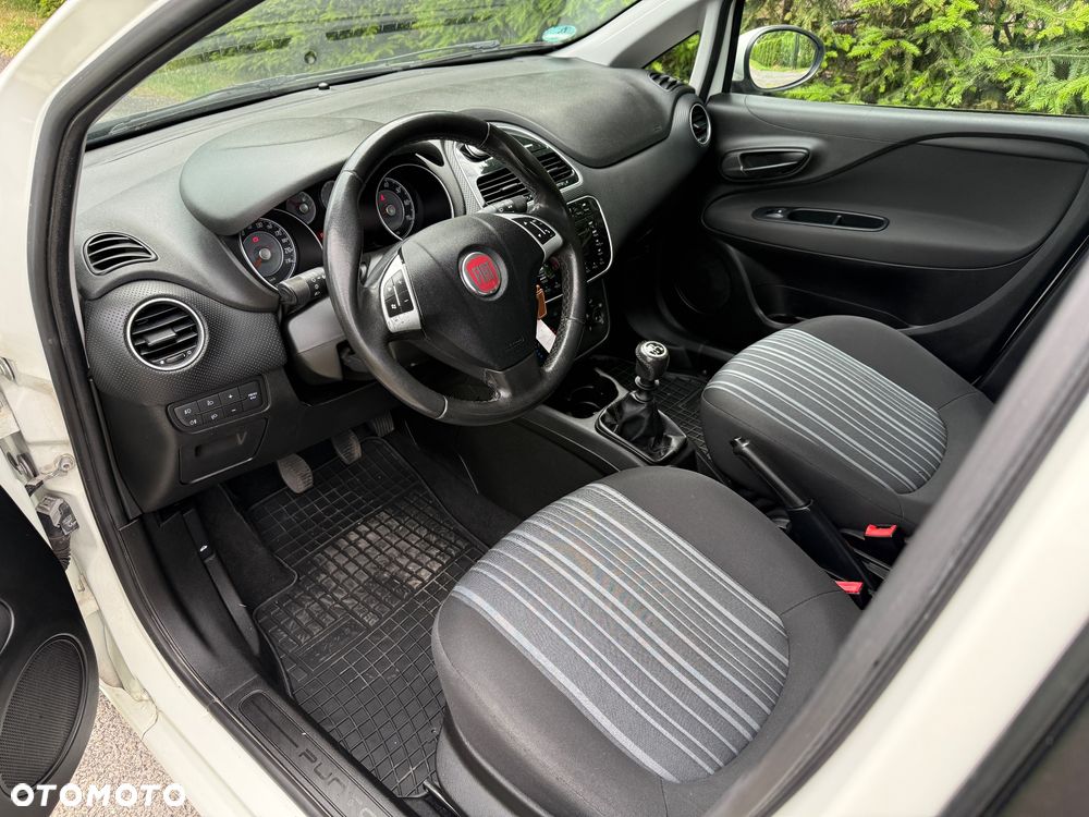 Fiat Punto Evo 1.4 8V Dynamic Start&Stop - 11