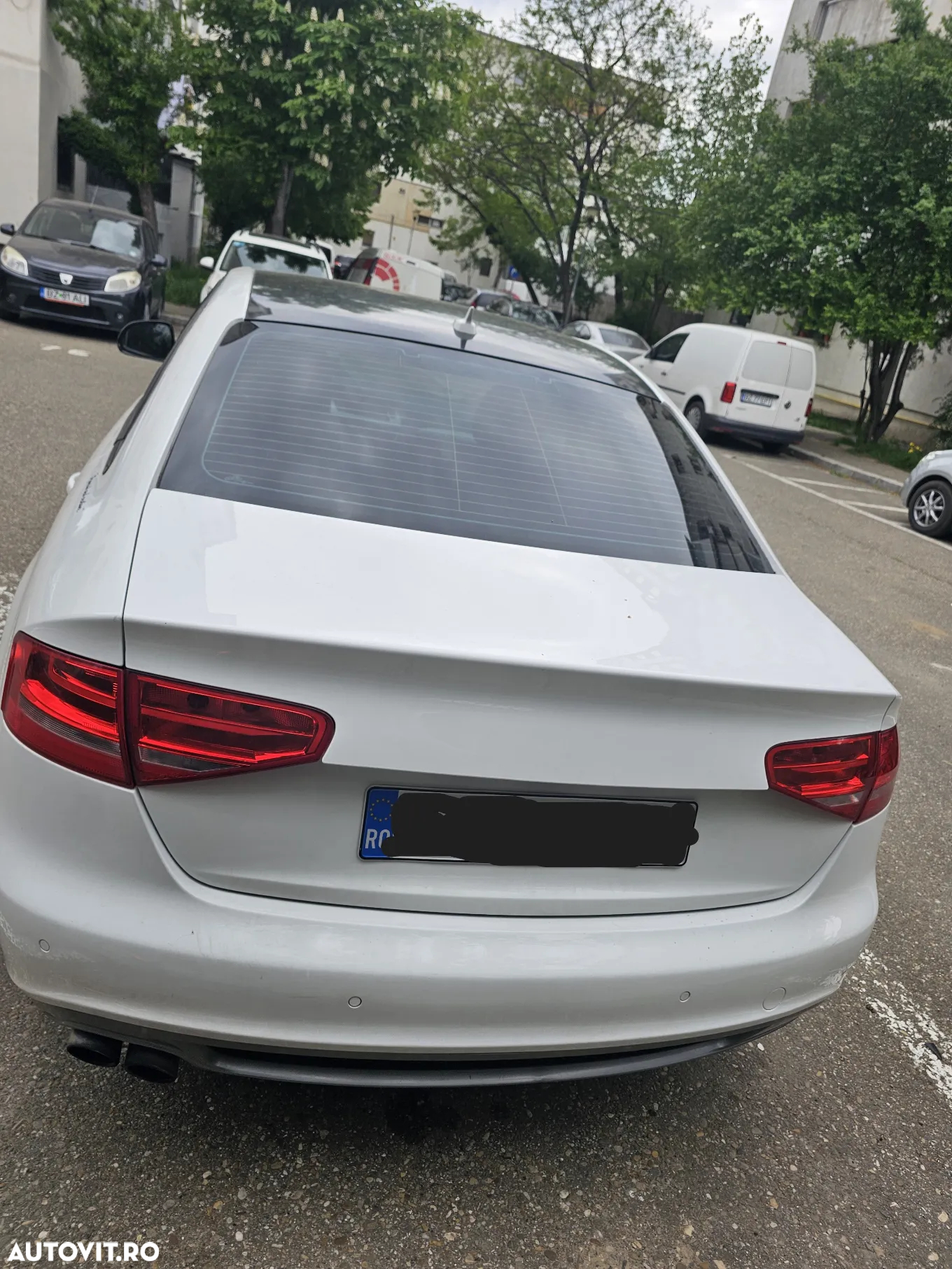 Audi A4 1.8 TFSI - 4
