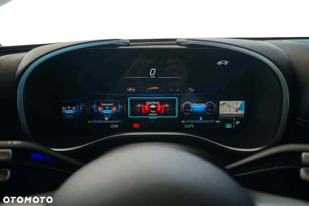 Mercedes-Benz AMG GT - 14