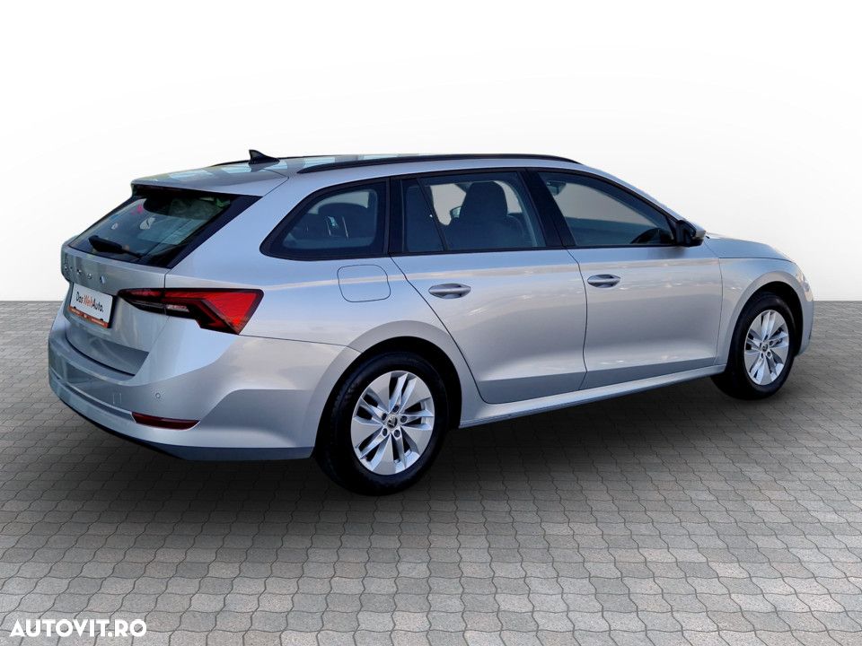 Skoda Octavia - 8