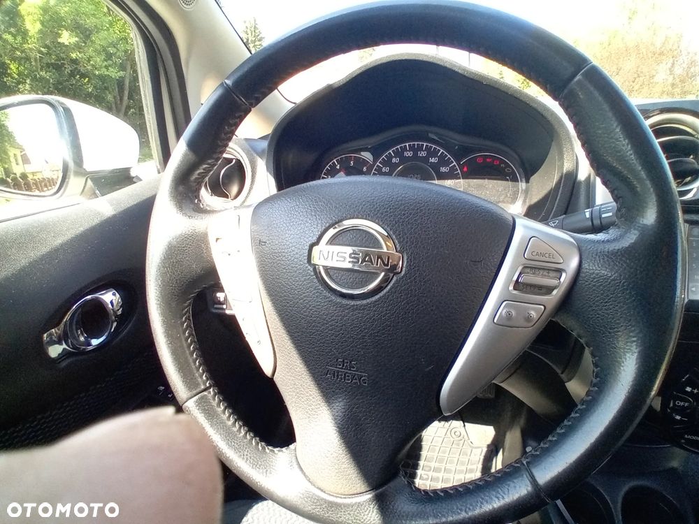 Nissan Note - 15