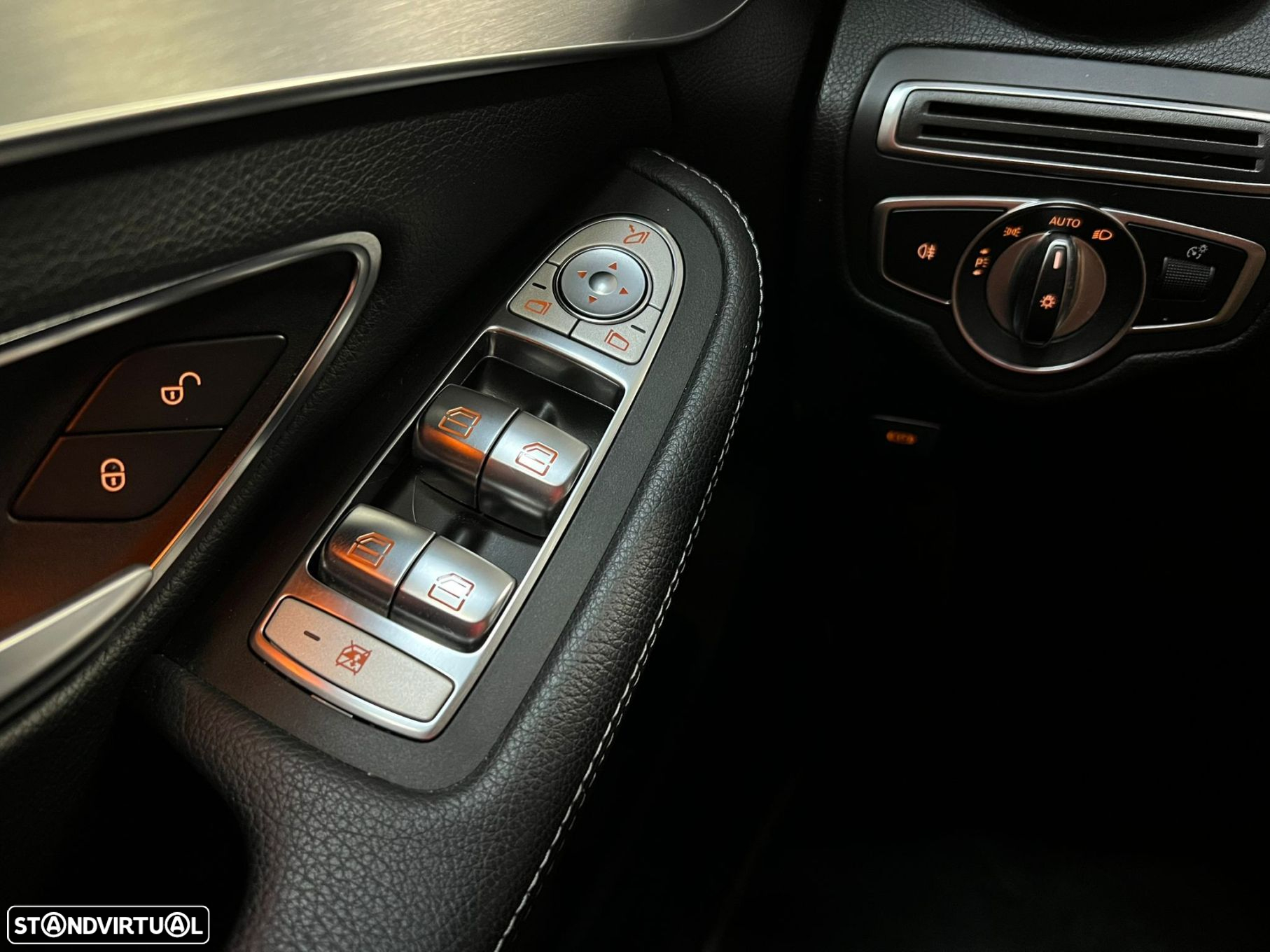 Mercedes-Benz C 200 d Avantgarde Aut. - 19