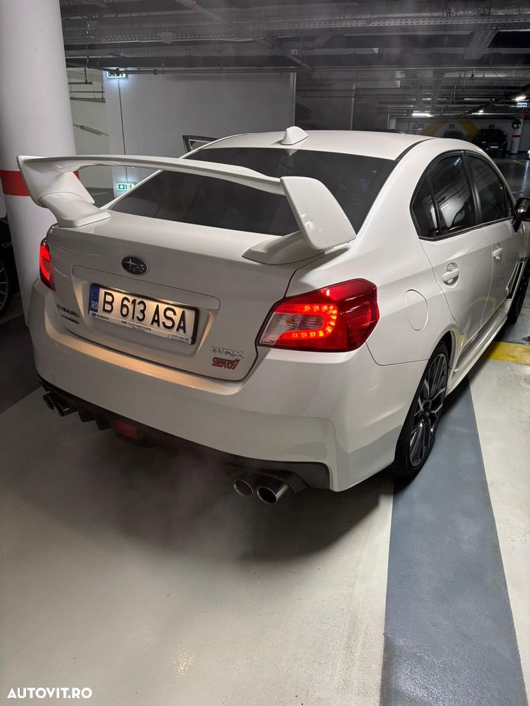 Subaru WRX STI Sport - 2