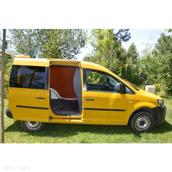 Volkswagen Caddy 2.0 TDI 4Motion - 3