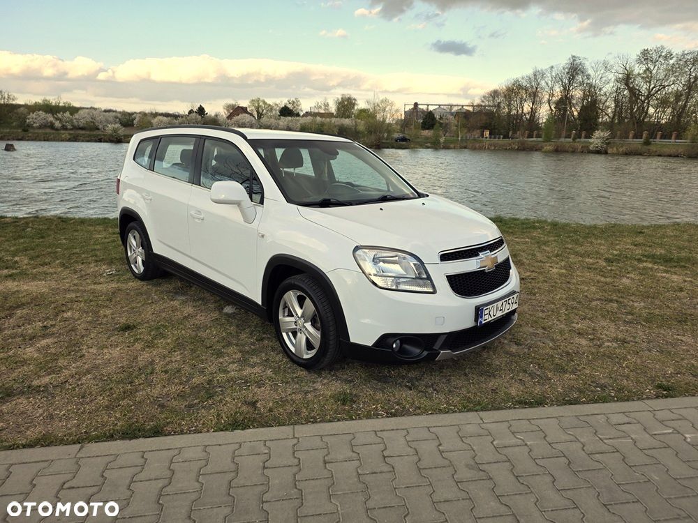 Chevrolet Orlando 2.0 D LTZ - 1