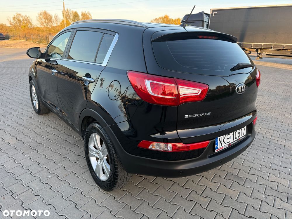 Kia Sportage 1.6 GDI XL 2WD - 10