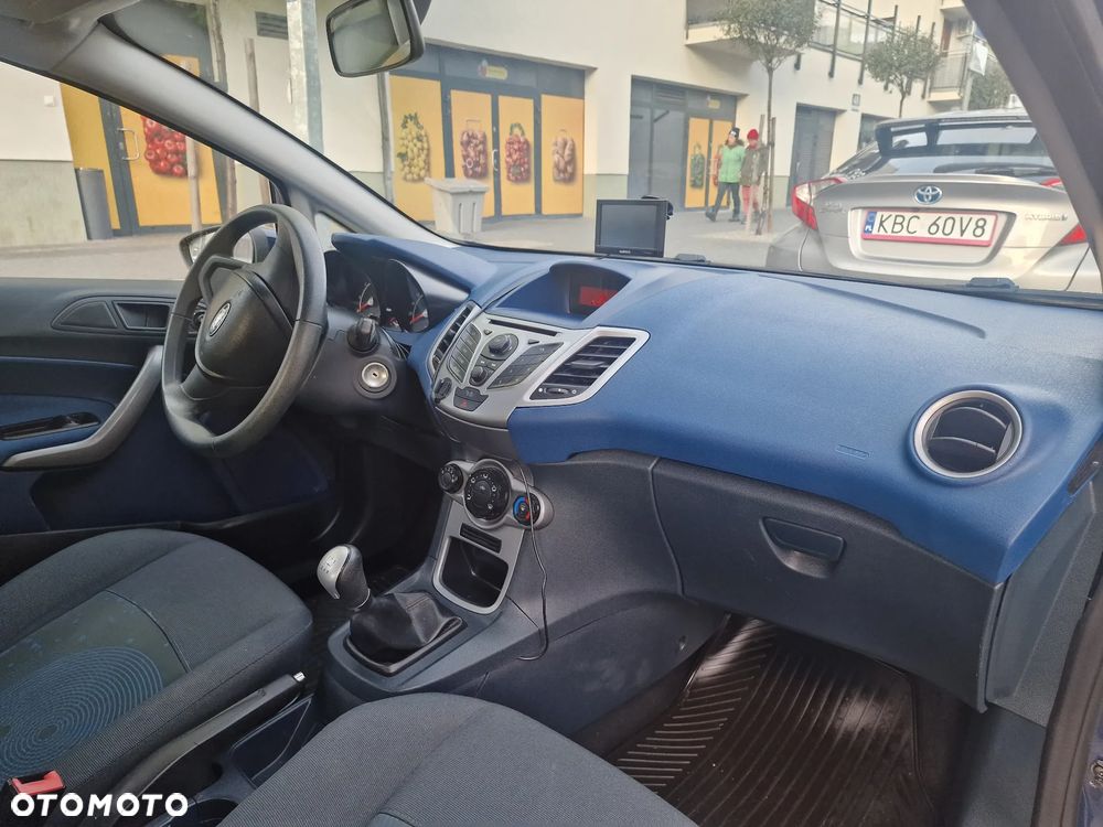 Ford Fiesta 1.4 Silver X - 14