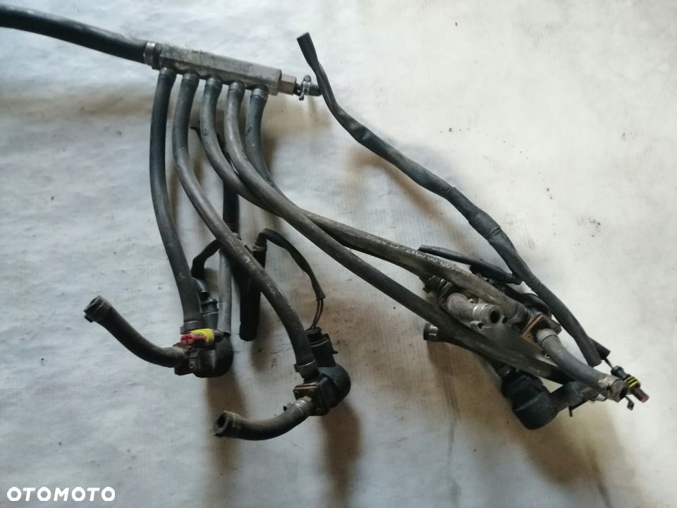 WTRYSKIWACZ GAZU REIN/04 LPG WTRYSKI LISTWA - 1