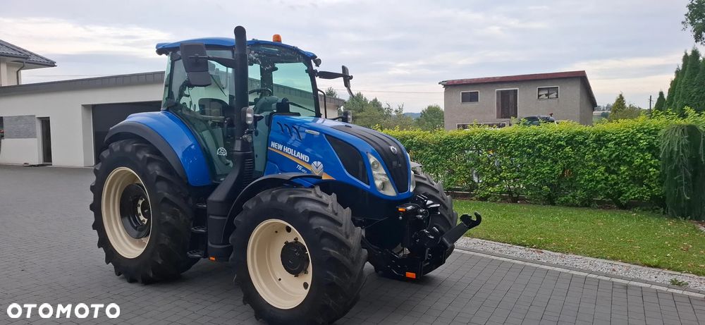 New Holland T5 120 - 3