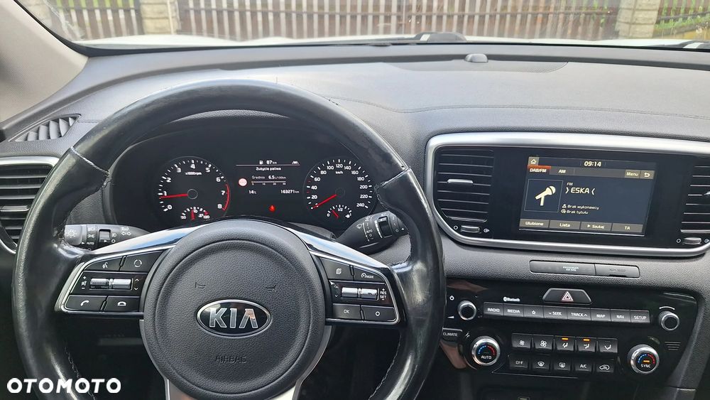 Kia Sportage 1.6 GDI Business Line 2WD - 17