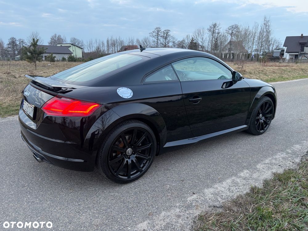 Audi TT Coupé - 3
