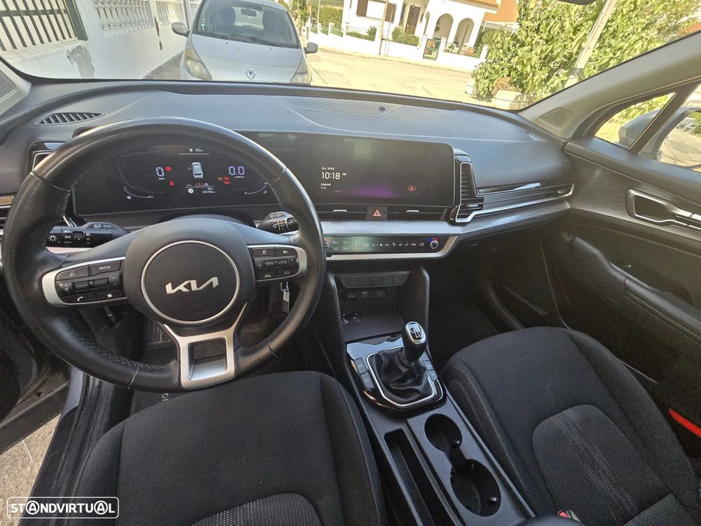 Kia Sportage 1.6 T-GDI Drive - 7