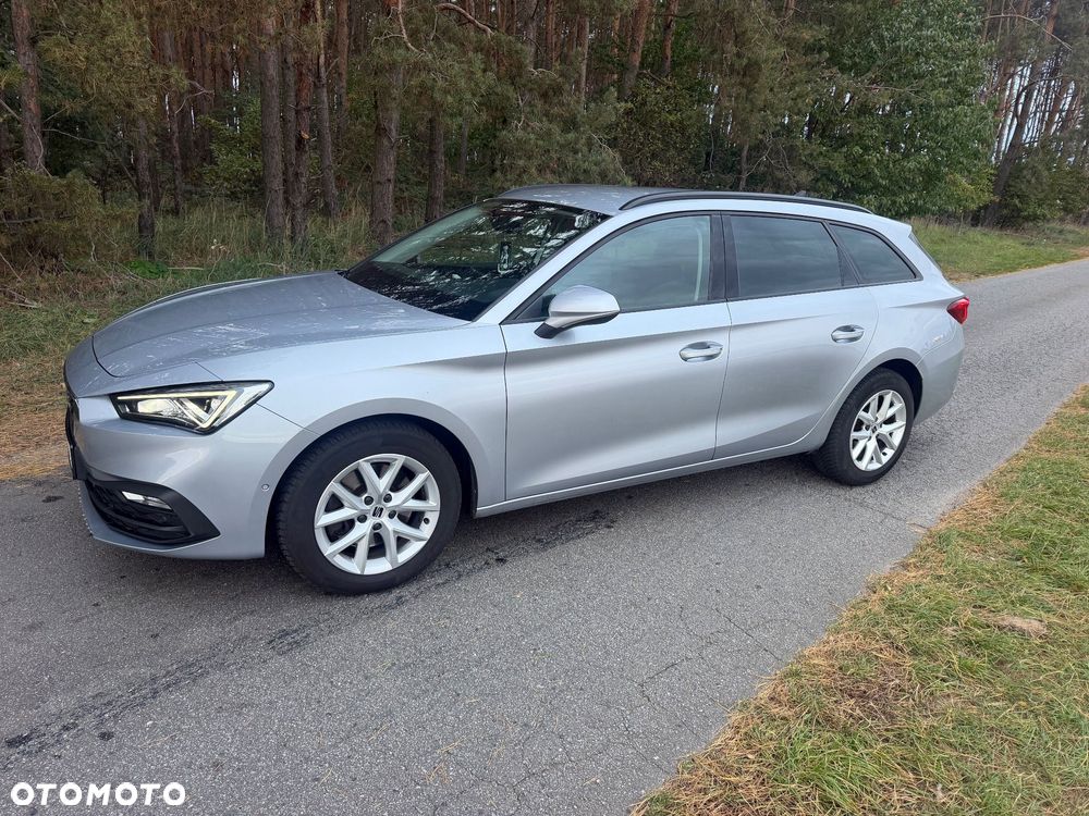 Seat Leon 2.0 TDI DPF DSG Style - 2
