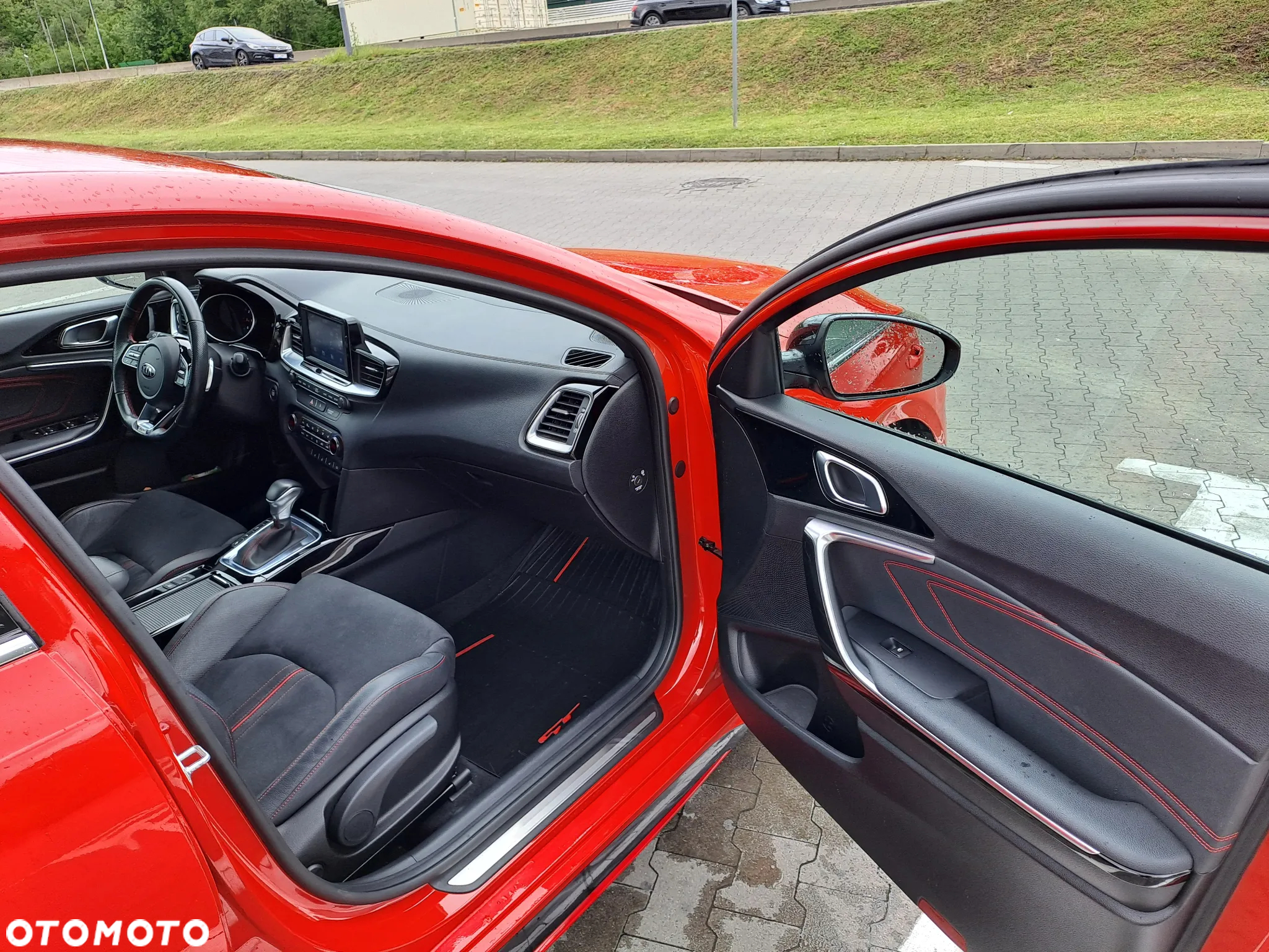 Kia ProCeed 1.6 T-GDI GT DCT - 8