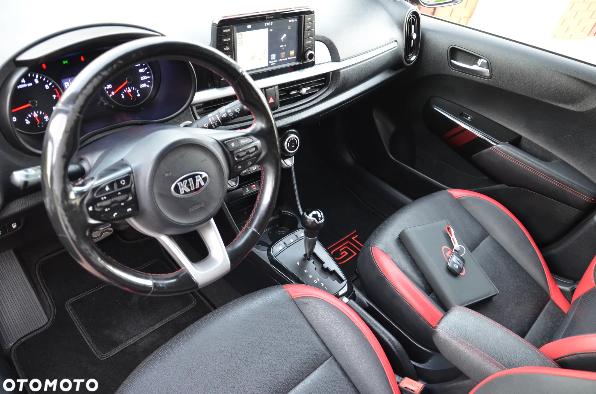 Kia Picanto 1.2 Automatik OPF GT Line - 9