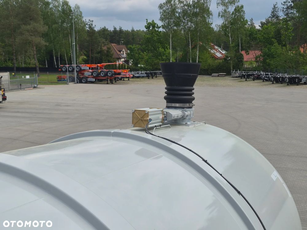 D-TEC Cysterny asenizacyjne, dostępne różne specyfikacje - 33