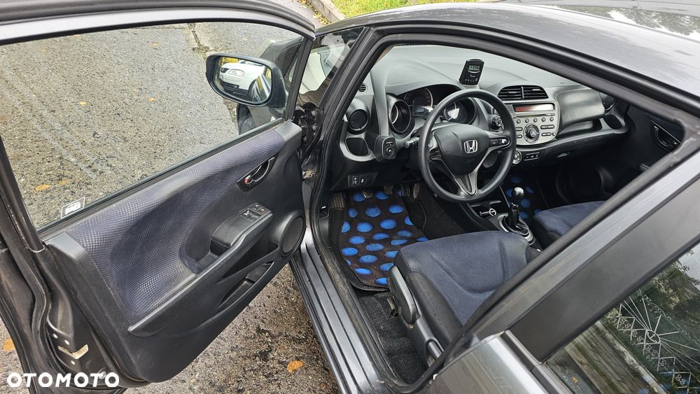 Honda Jazz - 11