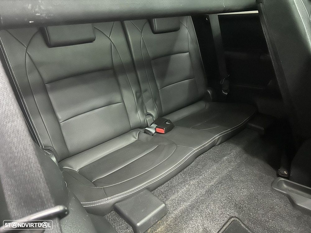 Nissan Qashqai +2 2.0 dCi Tekna Pele Preto — fotografia 15