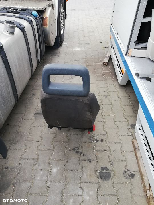 FOTEL VOLVO FL szkielet stelaż wersja Europa - 4