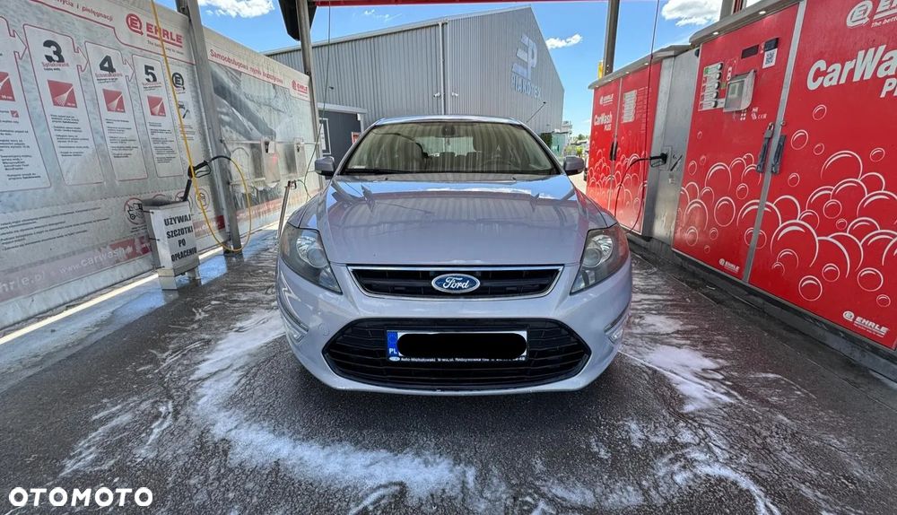 Ford Mondeo - 11