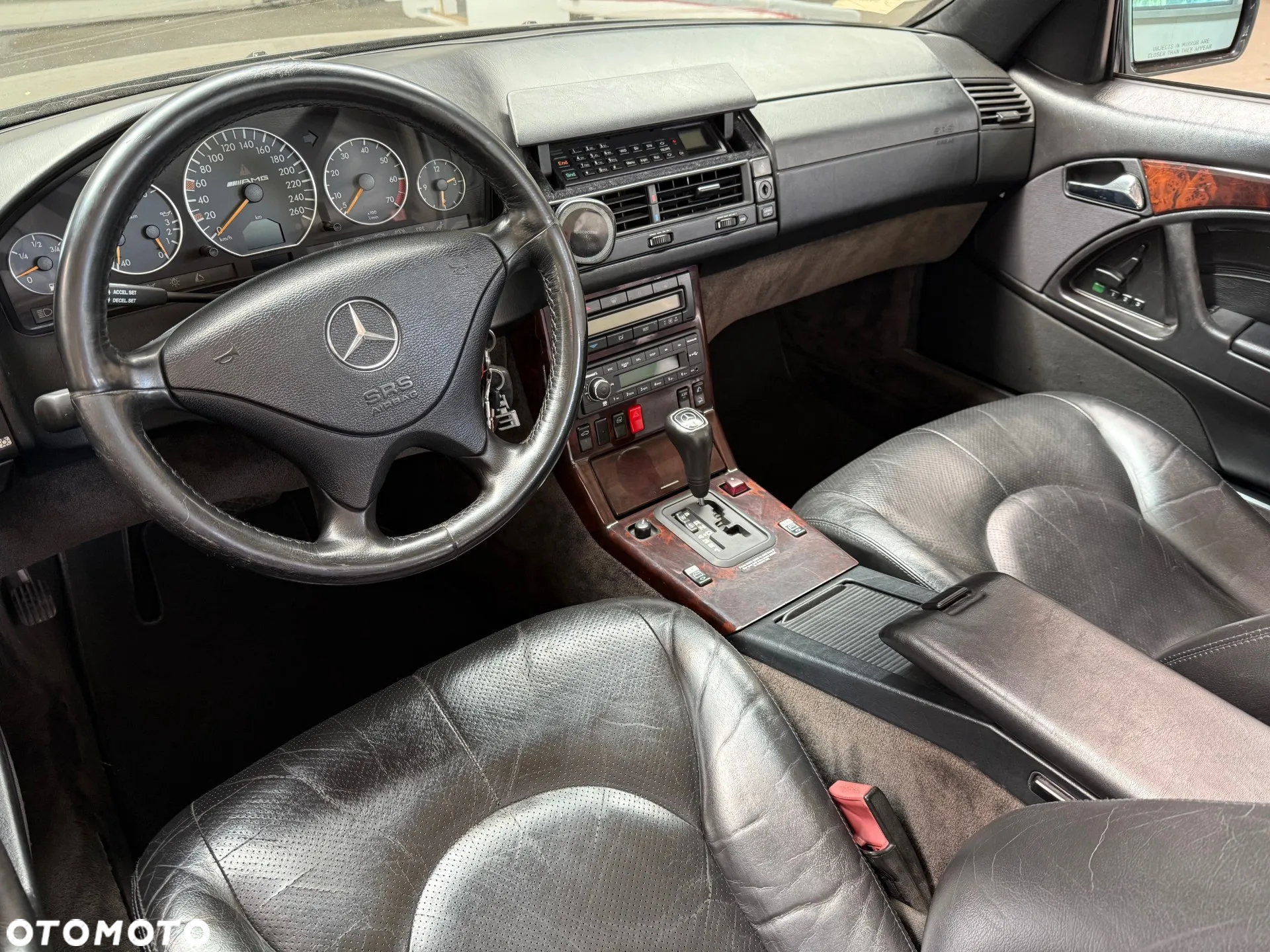 Mercedes-Benz SL 500 - 10
