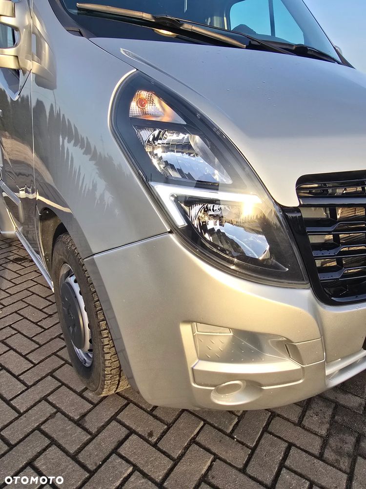 Opel Movano-Koniowóz - 3