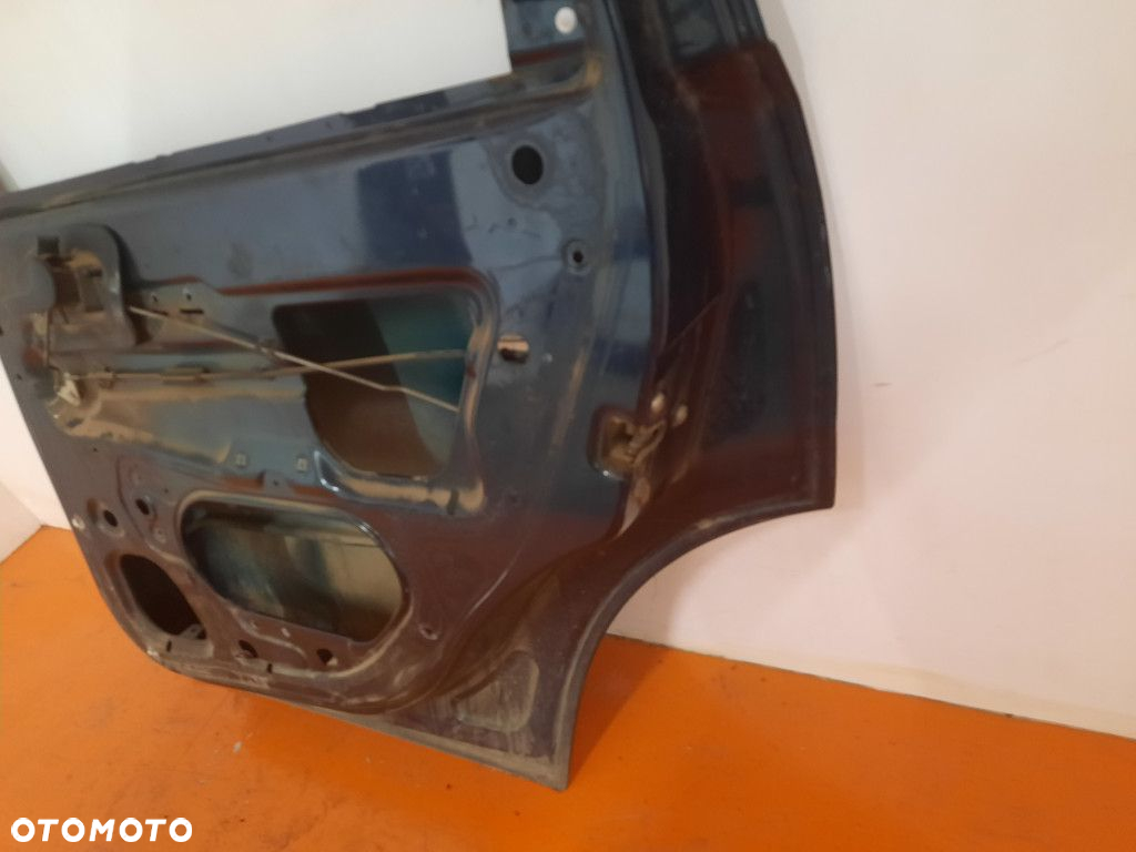 OPEL CORSA C LIFT 5D 03-06  DRZWI TYŁ PRAWE TYLNE Z20U - 12