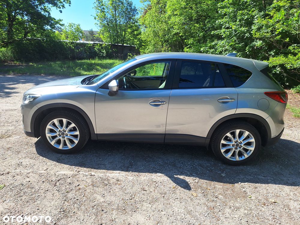 Mazda CX-5 - 5