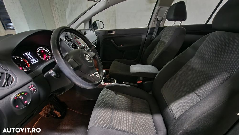 Volkswagen Golf Plus - 18