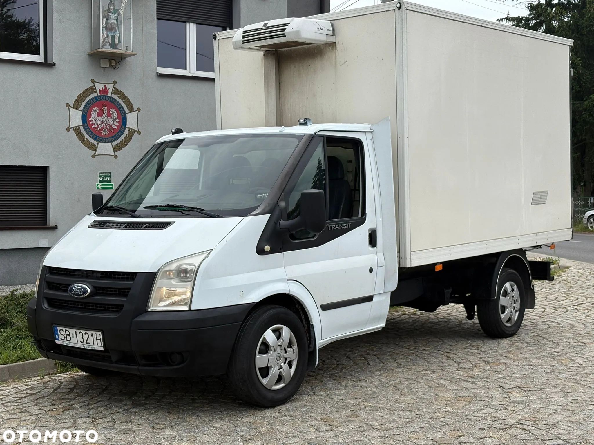 Ford Transit - 1