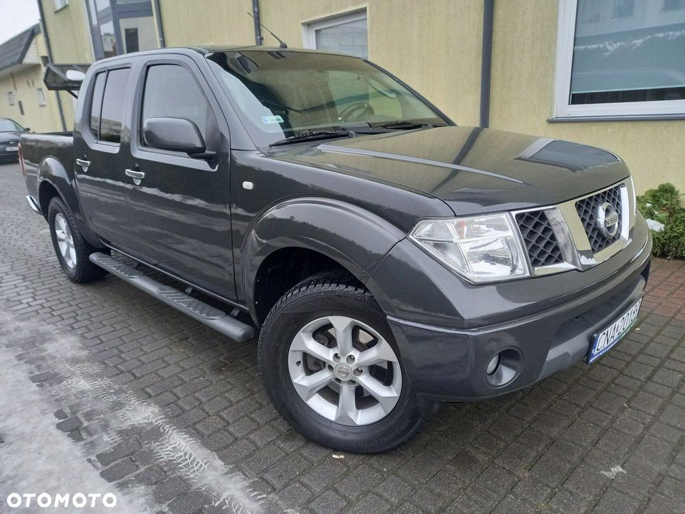 Nissan Navara - 2